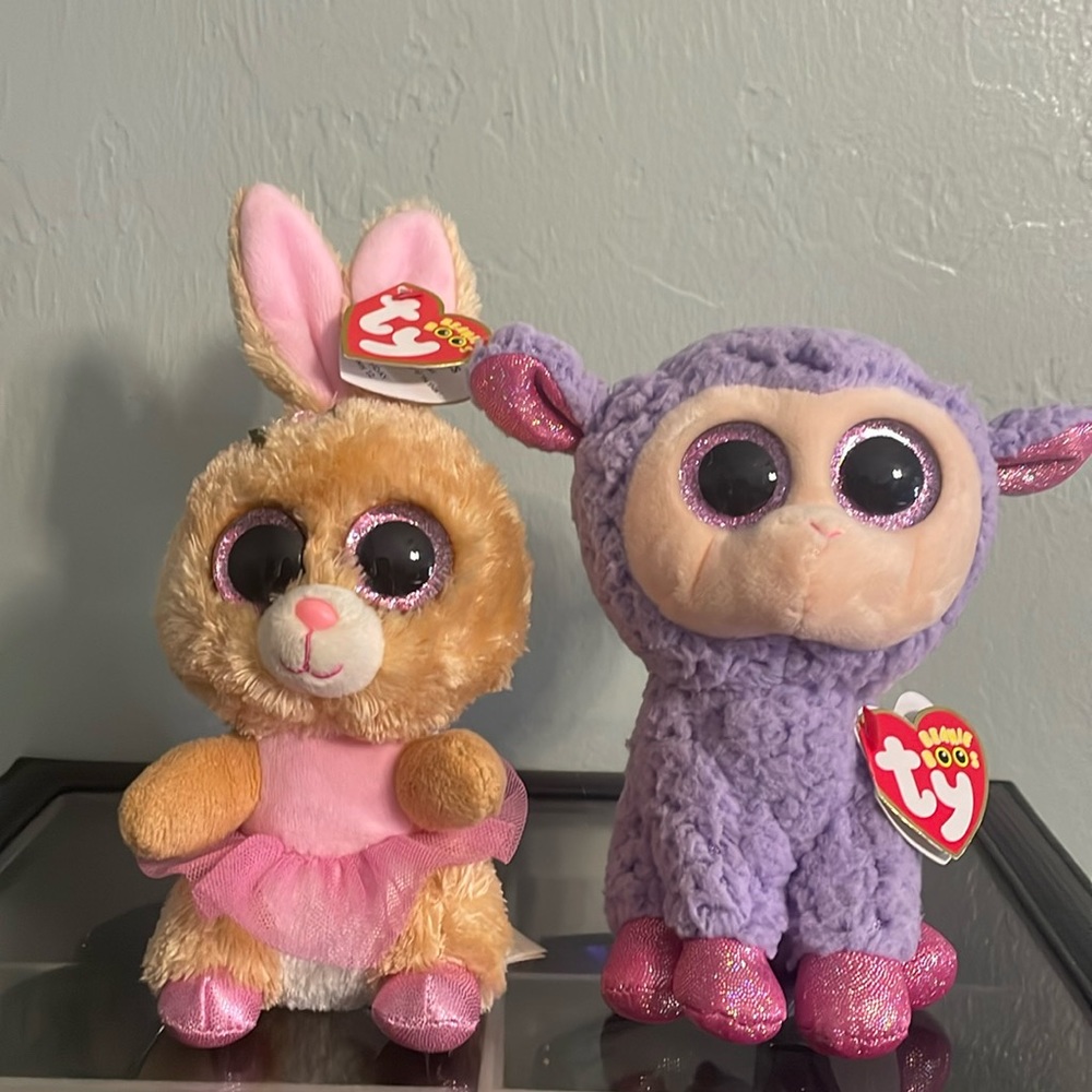 TY Beanie Boos bundle